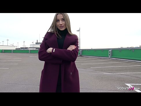 ❤️ ГЕРМАНИЯНЫҢ СКАУТЫ - АРМАН ТҮСІП ТҰРҒАН БОЛАТ, ПАРКИНГ ЖӘНЕ АҚША ҮШІН СЕКСИ. ❤❌ Қатты порно бойынша бізде